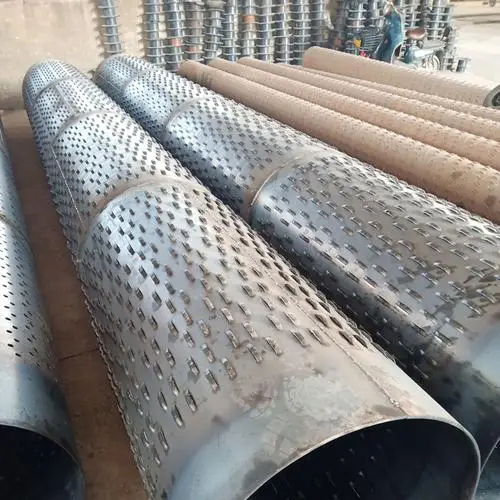 荆门滤水管规格型号的选择