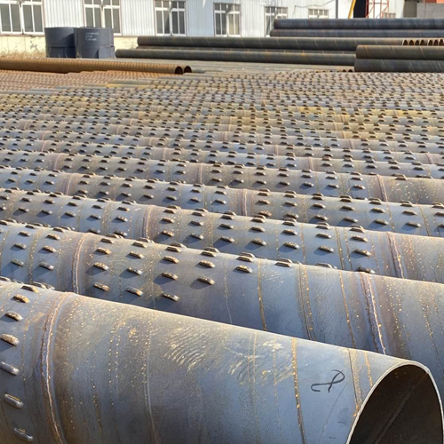 荆门滤水管的规格型号如何选择？