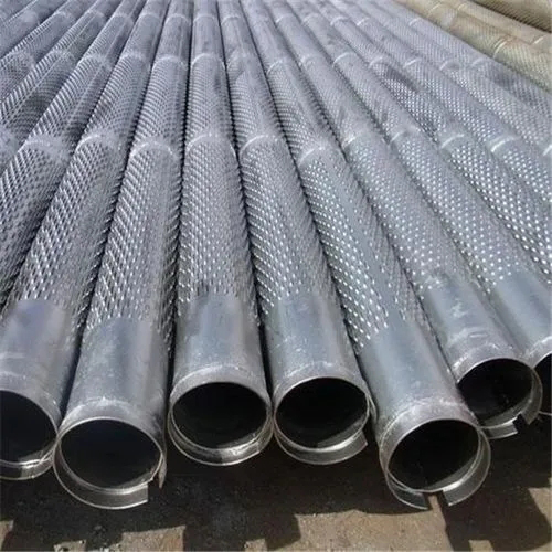 荆门滤水管施工注意事项