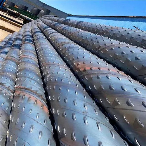 荆门滤水管施工规范